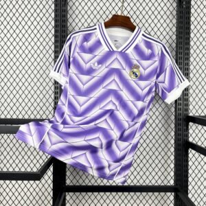 2025-2026 Real Madrid Special Stadium Version