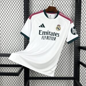 2026-2027 Real Madrid Home Stadium Version