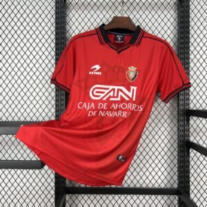 1998-2000 Real Zaragoza Home Retro Jersey