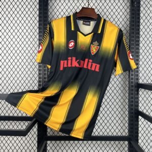 2003-2004 Real Zaragoza Retro Away Jersey
