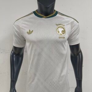 2026-2027 Saudi Arabia Away Player Version