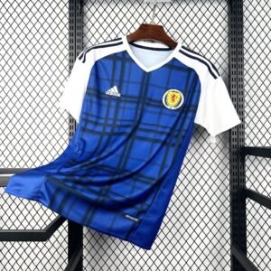 2016 Scotland Home Retro Jersey