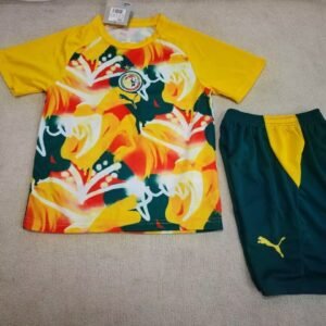 2026-2027 Senegal Special Kids Jersey