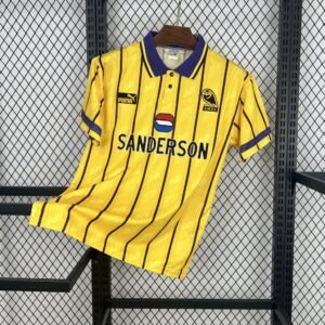 1995 Sheffield Wednesday Away Retro Jersey