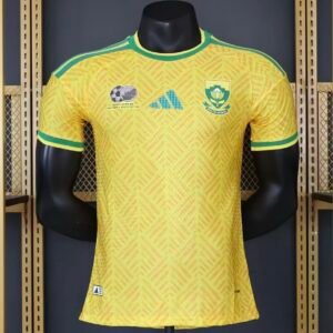 2026 South Africa Home World Cup Player Version