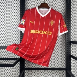 2025-2026 Sporting de Gijon Special Stadium Version