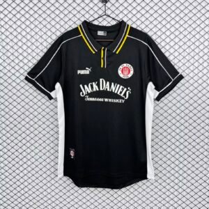 1999-2000 St. Pauli Away Retro Jersey
