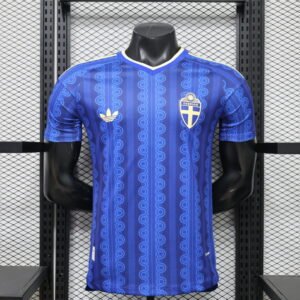 2026-2027 Sweden Away World Cup Player Version