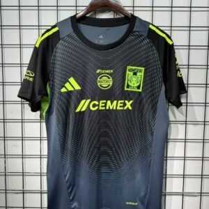 2025-2026 Tigres Special Edition Stadium Version