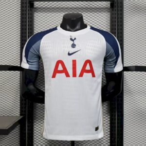 2025-2026 Tottenham Home Player Version