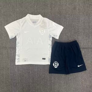 2025-2026 Tottenham 125 Anniversary Kids Jersey