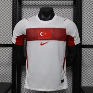 2026 Turkey Away World Cup Player Version