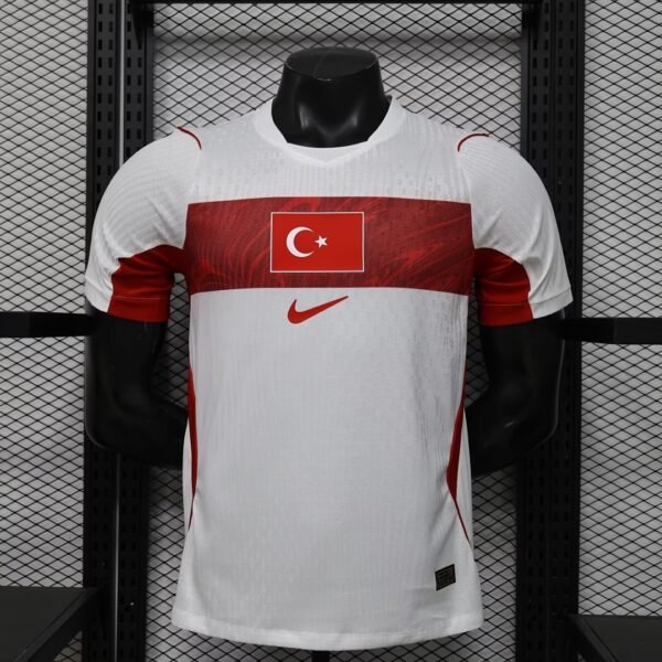 Turkey away