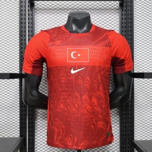2026 Turkey Home World Cup Player Version