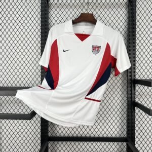 2002 USA Home Retro Jersey