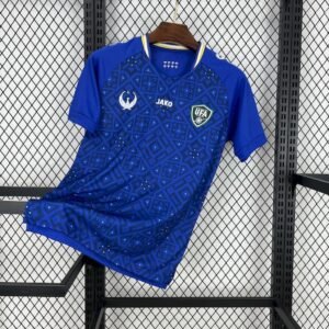 2026 Uzbekistan World Cup Home Stadium Version