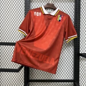 1998 Venezuela Home Retro Jersey