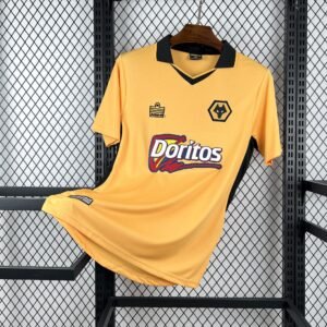 2003-2004 Wolves Retro Home Jersey