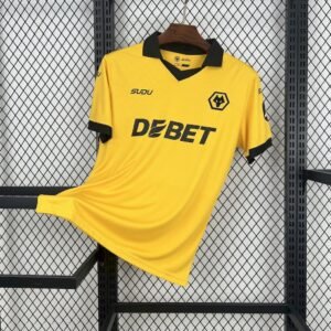 2025-2026 Wolves Home Stadium Version