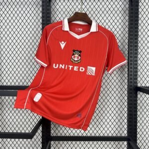 2025-2026 Wrexham Home Stadium Version