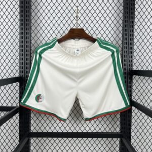 2026 Algeria Home World Cup Shorts