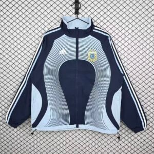 2006 Argentina Retro Windbreaker