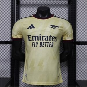 2026-2027 Arsenal Third Player Version