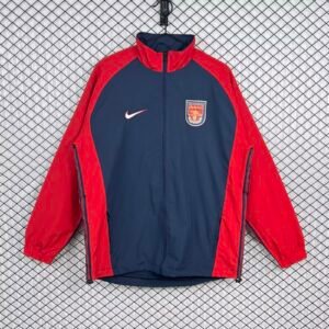 1998-1999 Arsenal Retro Windbreaker