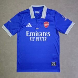 2026-2027 Arsenal Polo Version