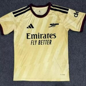 2026-2027 Arsenal Third Stadium Version