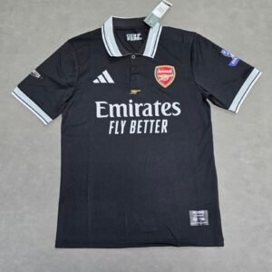 2026-2027 Arsenal Polo Version