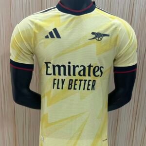 2026-2027 Arsenal Special Player Version