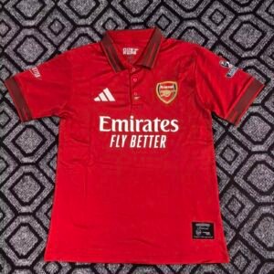 2026-2027 Arsenal Polo Version