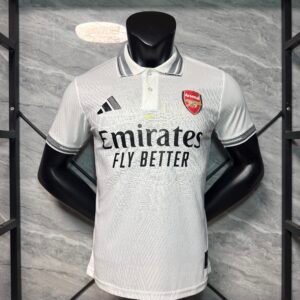 2026-2027 Arsenal Polo Player Version