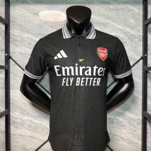 2026-2027 Arsenal Polo Player Version