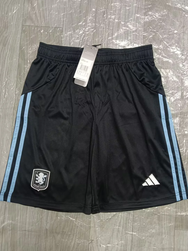 aston villa short