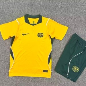 2026 Australia Home Kids Jersey