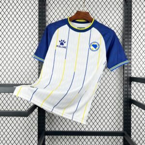 2026-2027 Bosnia y Herzegovina Away World Cup Stadium Version