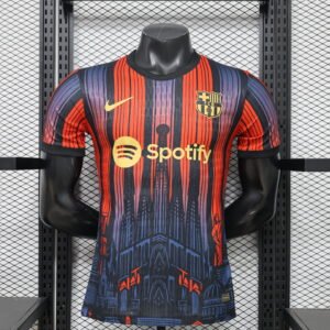 2026-2027 Barcelona Special Player Version