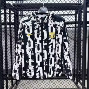 2025-2026 Barcelona Windbreaker
