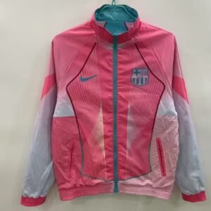 2025-2026 Barcelona Reversible Windbreaker