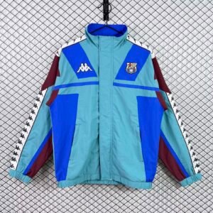 1967 Barcelona Retro Windbreaker
