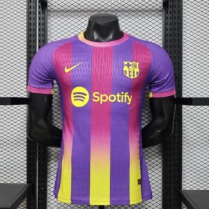 2025-2026 Barcelona Special Edition Player Version