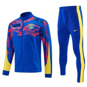 2026-2027 Barcelona Tracksuit