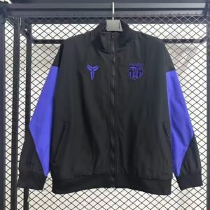 2025-2026 Barcelona Windbreaker
