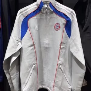 2025-2026 Bayern Munich Windbreaker