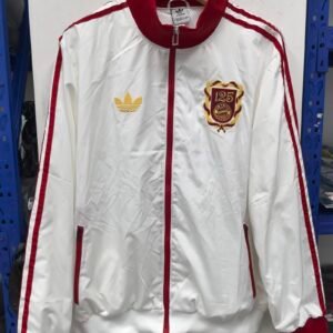 2025-2026 Bayern Munich 125th Anniversary Windbreaker