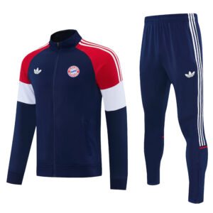 2026-2027 Bayern Munich Tracksuit