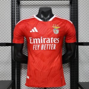 2026-2027 Benfica Home Stadium Player Version