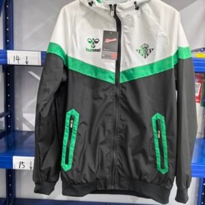 2025-2026 Real Betis Windbreaker